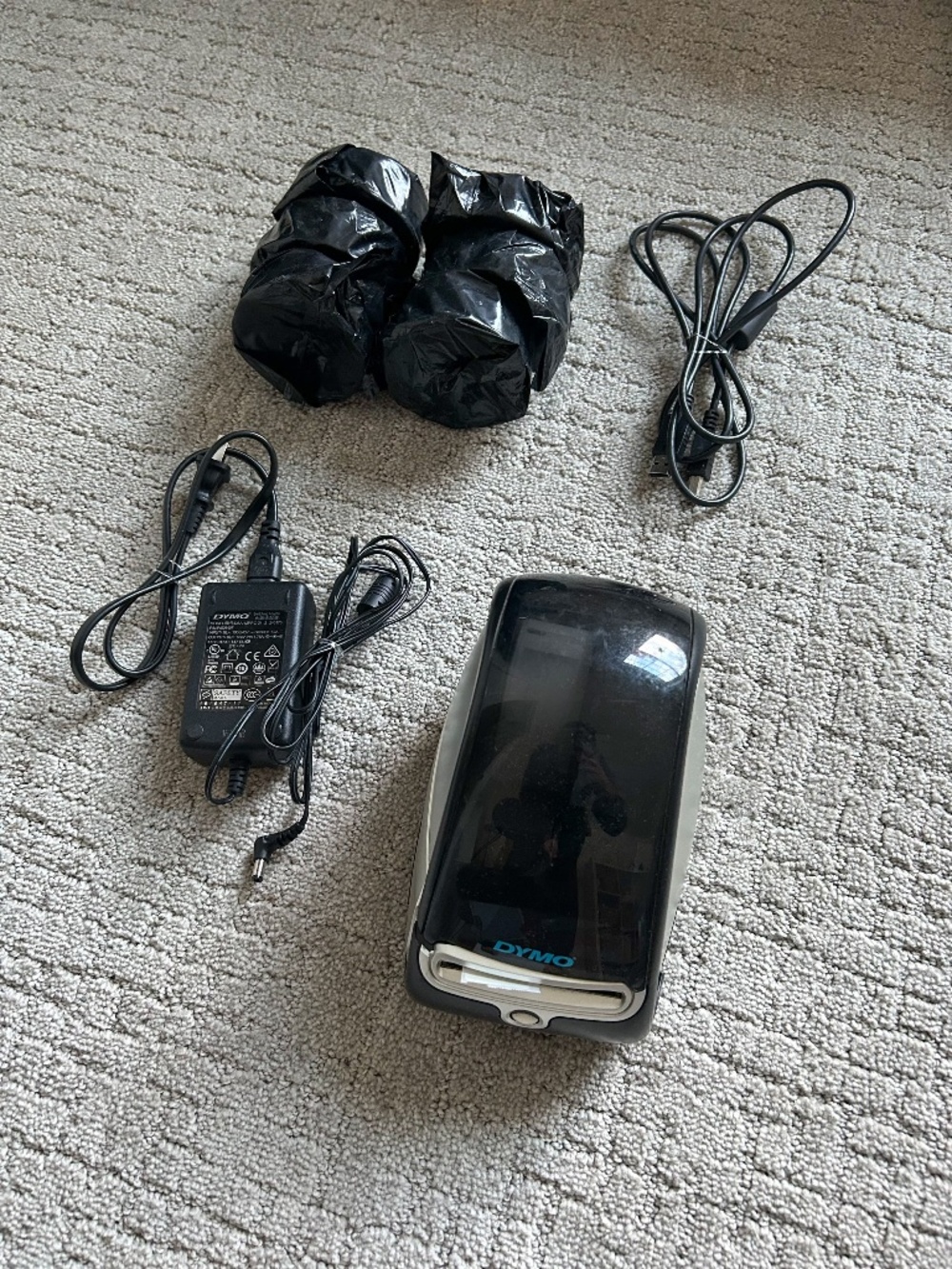 Dymo labelwriter 450 printer for tags